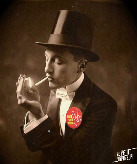 mois sans tabac 2022 - blog le petit vapoteur